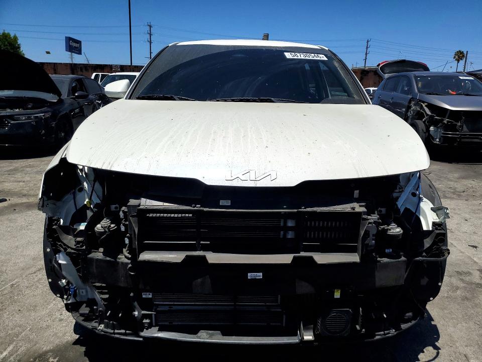 Продажа на аукционе авто 2024 Kia Sportage, vin: KNDPU3DG0R7120932, номер лота: 58730546