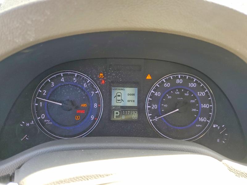 56458366 :رقم المزاد ، JN1CV6AP0DM306145 vin ، 2013 Infiniti G37 Sedan مزاد بيع