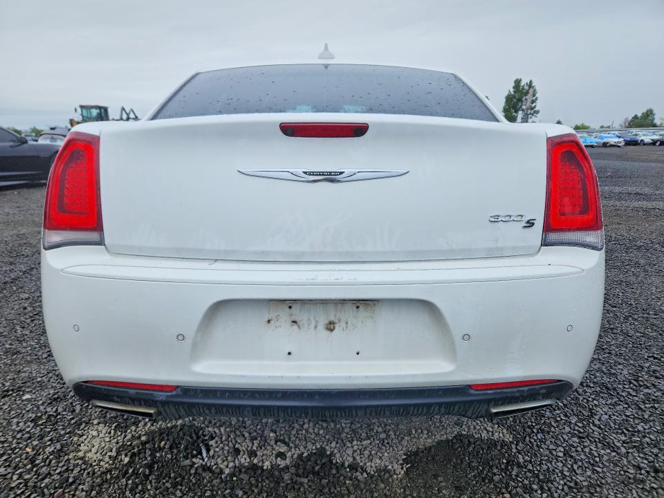 Aukcja sprzedaży 2016 Chrysler 300, vin: 2C3CCABG4GH144780, numer aukcji: 56298736