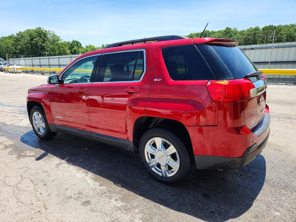 Aukcja sprzedaży 2014 Gmc Terrain, vin: 2GKALSEKXE6348490, numer aukcji: 55952576