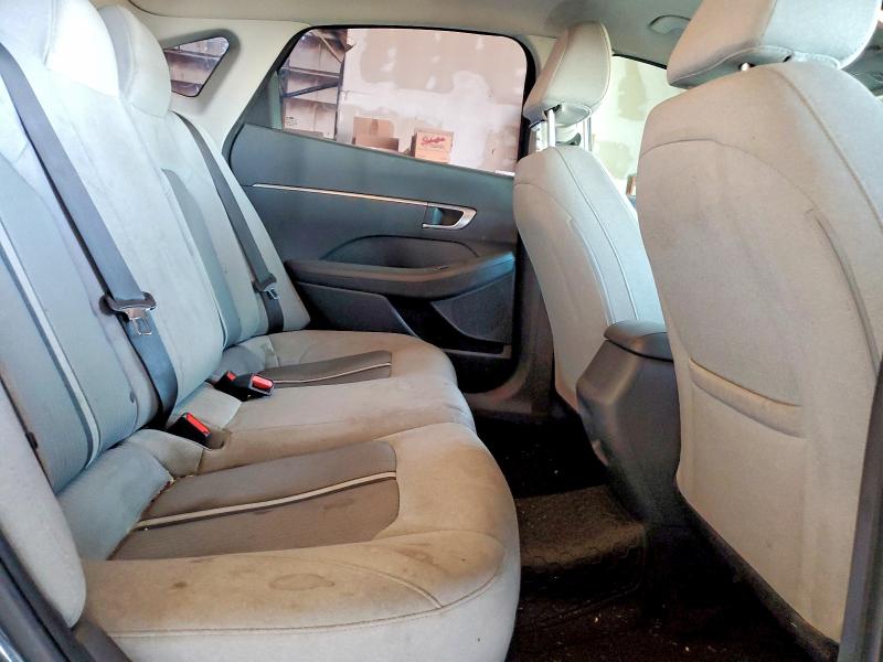 Aukcja sprzedaży 2021 Hyundai Sonata, vin: 5NPEG4JA1MH126957, numer aukcji: 55728726