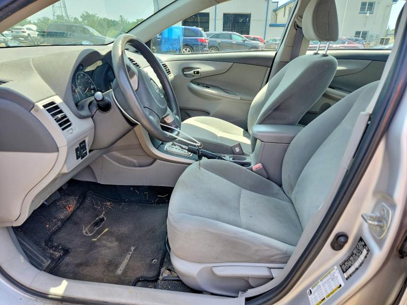 85988205 :رقم المزاد ، 2T1BU4EE2AC232468 vin ، 2010 Toyota Corolla مزاد بيع