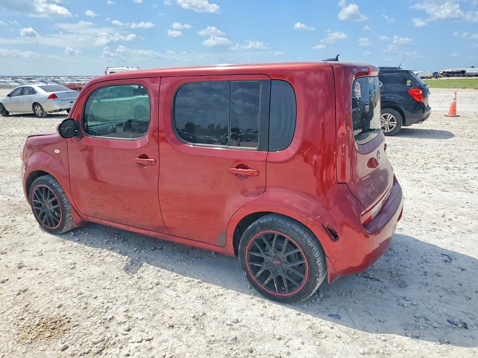 Aukcja sprzedaży 2013 Nissan Cube, vin: JN8AZ2KR8DT301545, numer aukcji: 55451086