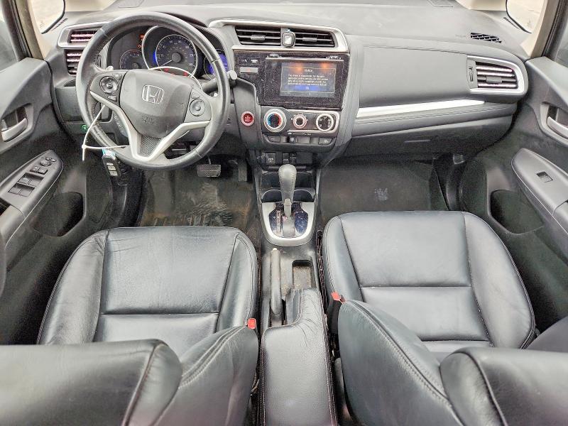 56503096 :رقم المزاد ، 3HGGK5H87FM717549 vin ، 2015 Honda Fit مزاد بيع