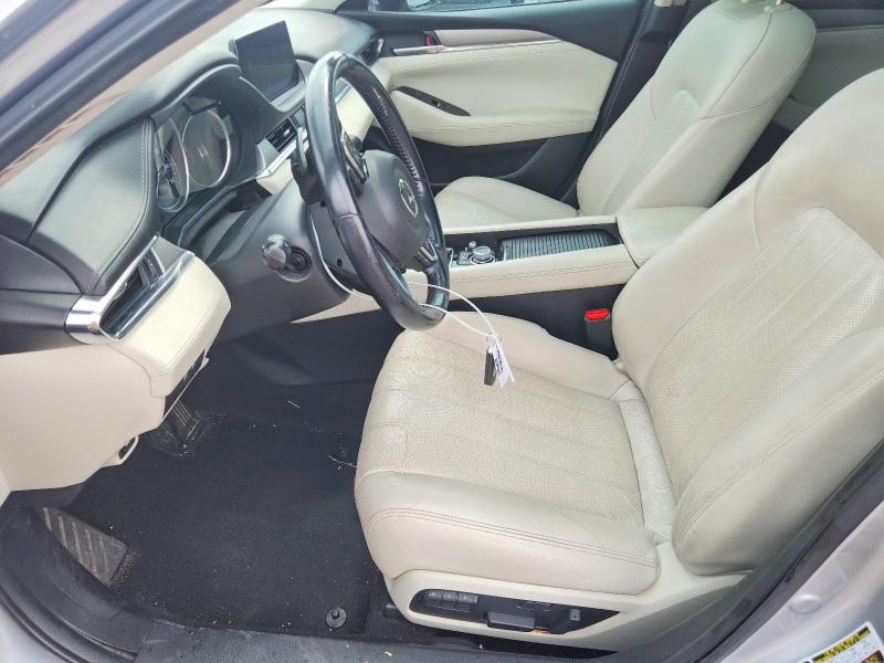 Aukcja sprzedaży 2018 Mazda 6, vin: JM1GL1WY4J1303951, numer aukcji: 57547006
