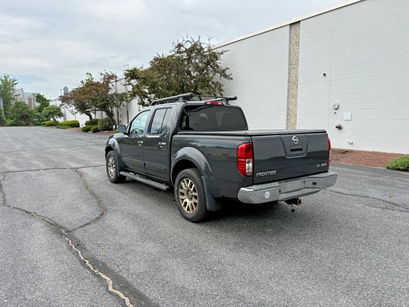 Продажа на аукционе авто 2012 Nissan Frontier, vin: 1N6AD0EV4CC475003, номер лота: 57439686