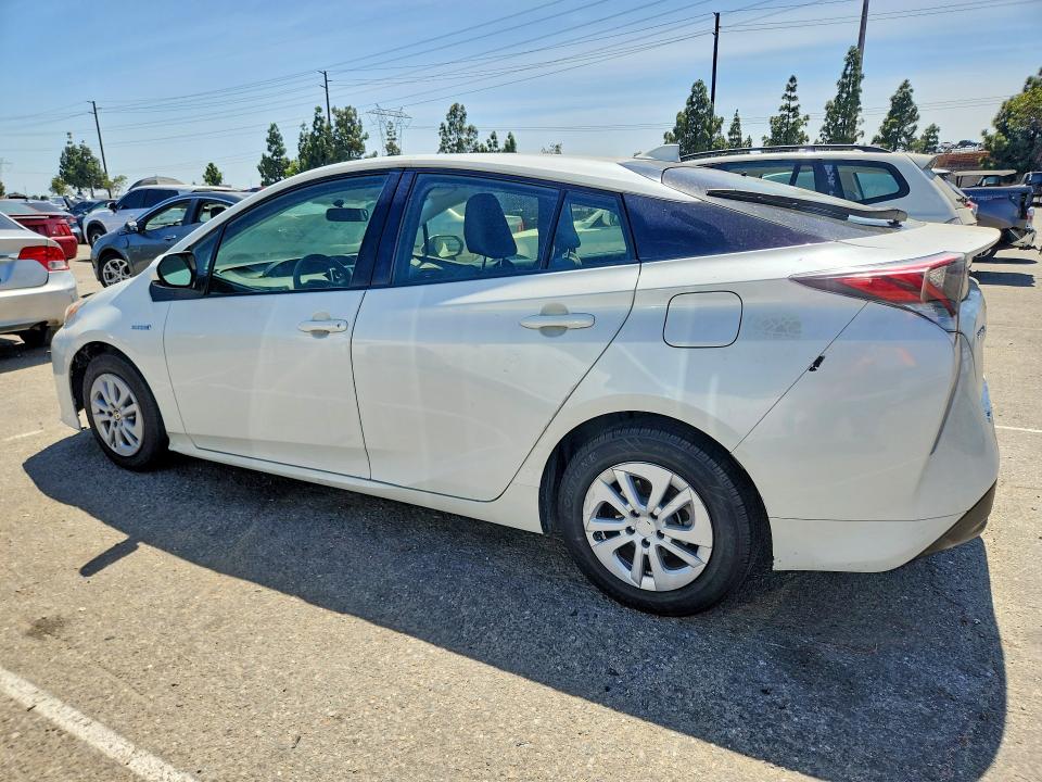 56645916 :رقم المزاد ، JTDKBRFU8G3008969 vin ، 2016 Toyota Prius مزاد بيع