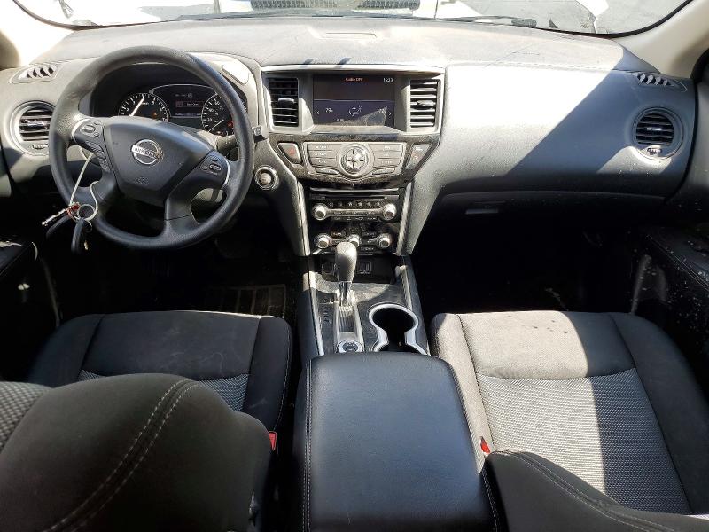 Aukcja sprzedaży 2020 Nissan Pathfinder, vin: 5N1DR2AM8LC575787, numer aukcji: 59008946