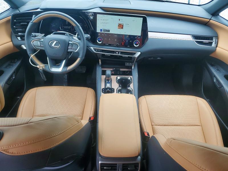 Продаж на аукціоні авто 2025 Lexus Rx 350, vin: 2T2BAMCA9SC093512, номер лоту: 76295225
