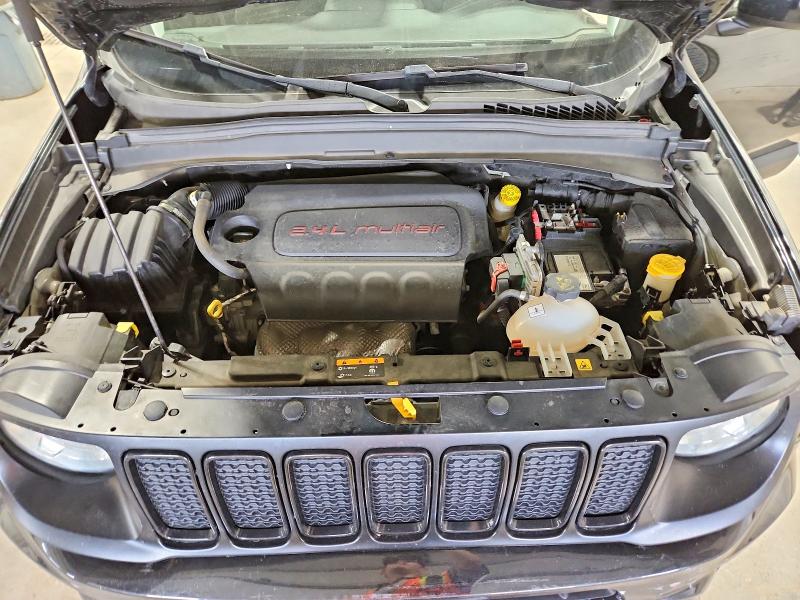 Продаж на аукціоні авто 2020 Jeep Renegade, vin: ZACNJBBB2LPL25726, номер лоту: 58140376