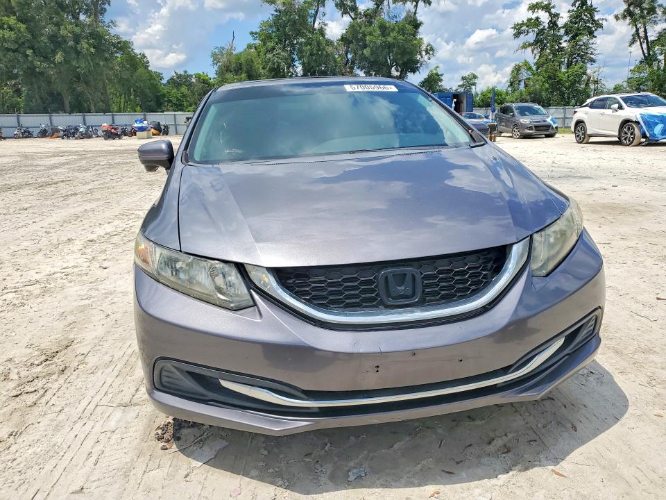 Продаж на аукціоні авто 2015 Honda Civic, vin: 19XFB2F88FE250132, номер лоту: 57005966