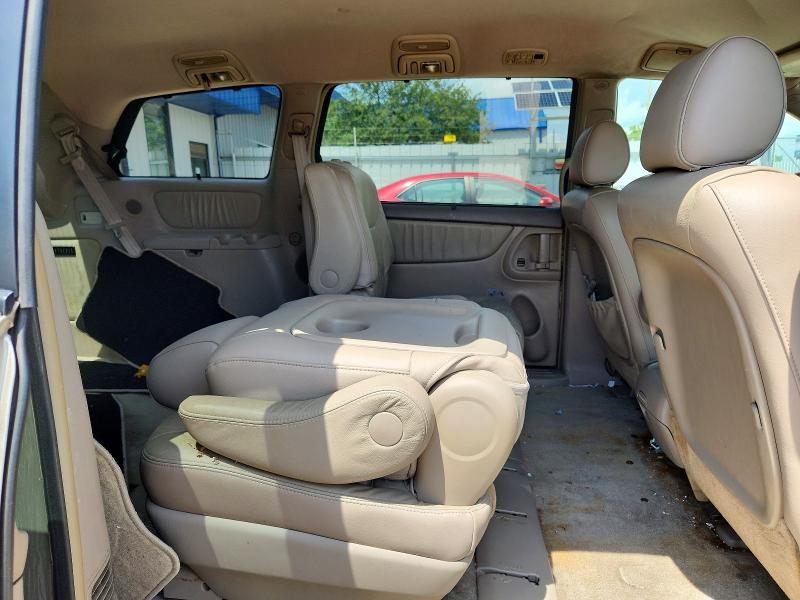 2008 Toyota Sienna მანქანა იყიდება აუქციონზე, vin: 5TDZK22C68S111875, აუქციონის ნომერი: 56655106