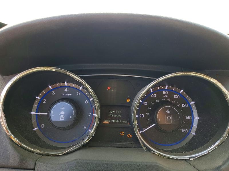 Продажа на аукционе авто 2011 Hyundai Sonata, vin: 5NPEC4ACXBH297703, номер лота: 57071816
