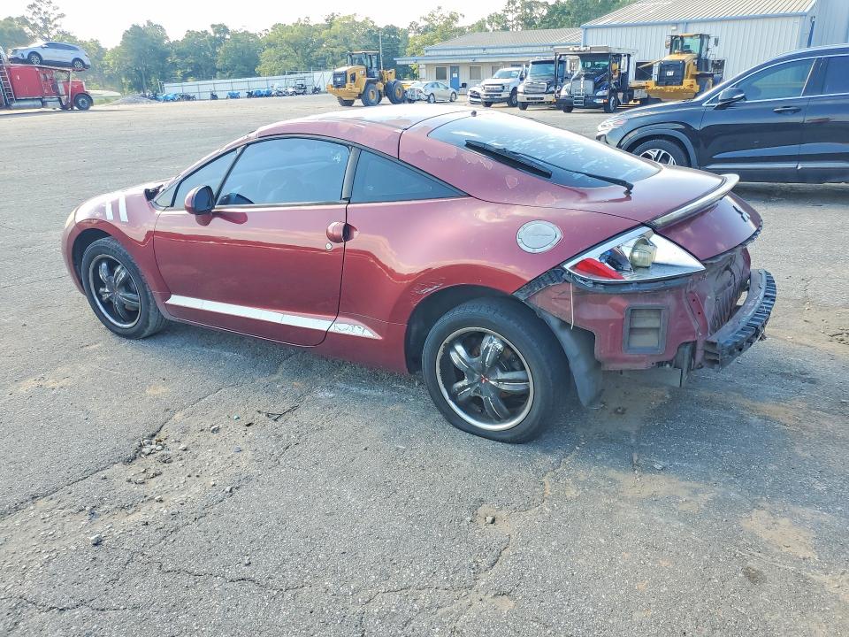 Aukcja sprzedaży 2007 Mitsubishi Eclipse, vin: 4A3AK24F37E024196, numer aukcji: 56968496
