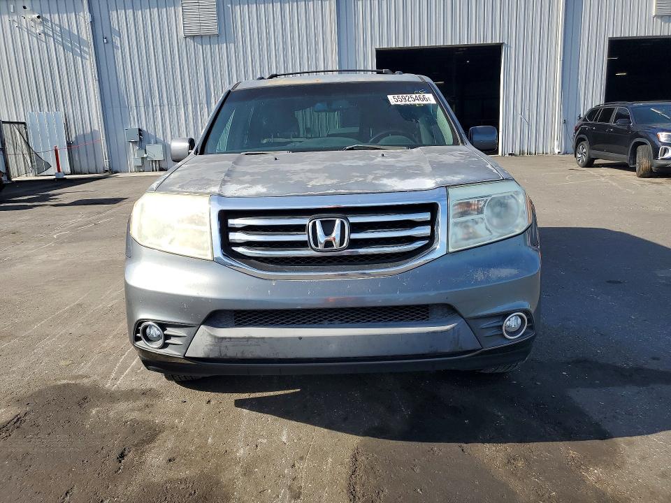 Продаж на аукціоні авто 2013 Honda Pilot, vin: 5FNYF3H56DB026841, номер лоту: 55925466