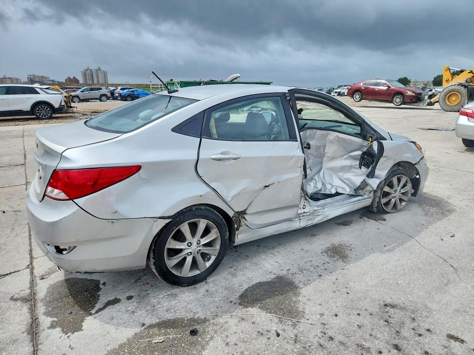 Продаж на аукціоні авто 2016 Hyundai Accent, vin: KMHCT4AE4GU942685, номер лоту: 57934506