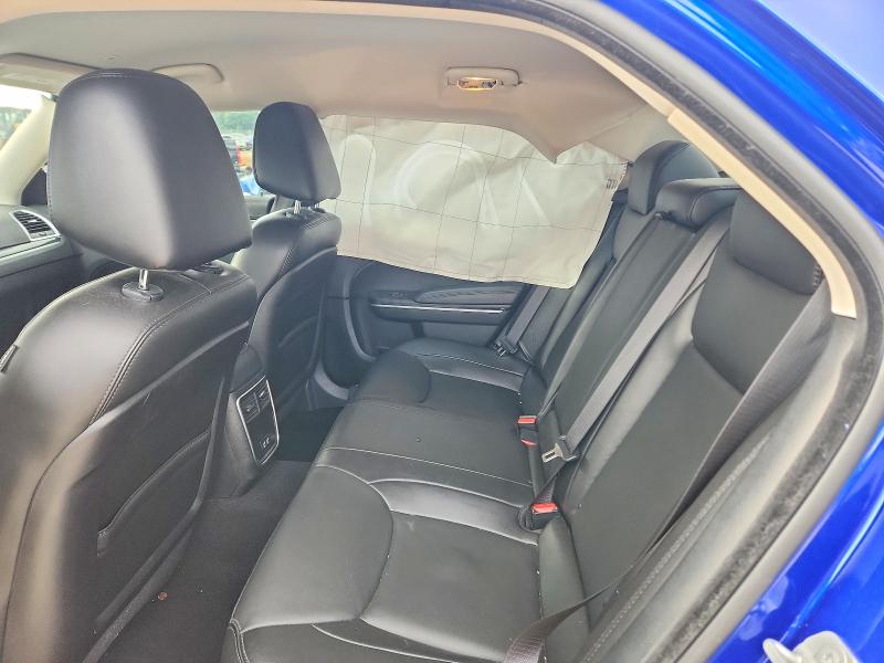 2019 Chrysler 300 მანქანა იყიდება აუქციონზე, vin: 2C3CCARG7KH619806, აუქციონის ნომერი: 58792736