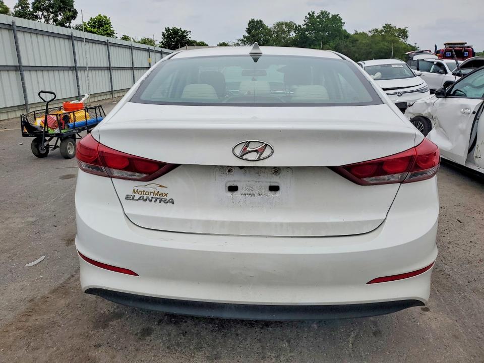 Aukcja sprzedaży 2017 Hyundai Elantra, vin: 5NPD84LF7HH131961, numer aukcji: 58598246