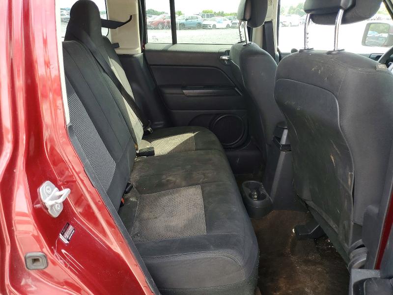 Продажа на аукционе авто 2015 Jeep Patriot, vin: 1C4NJPBB7FD122270, номер лота: 57605346