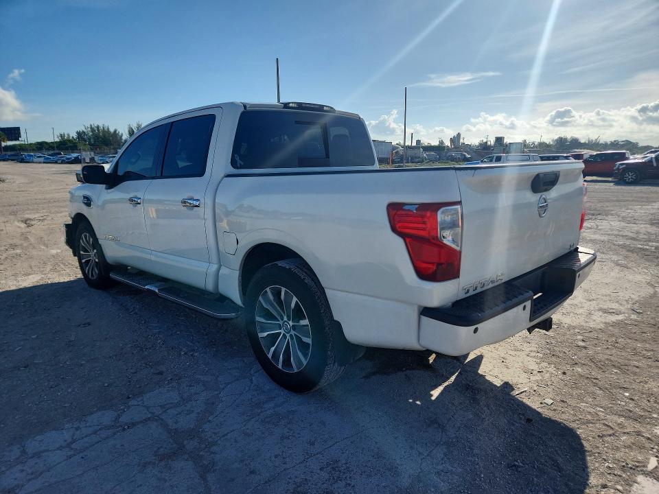 56511606 :رقم المزاد ، 1N6AA1E69HN571874 vin ، 2017 Nissan Titan مزاد بيع