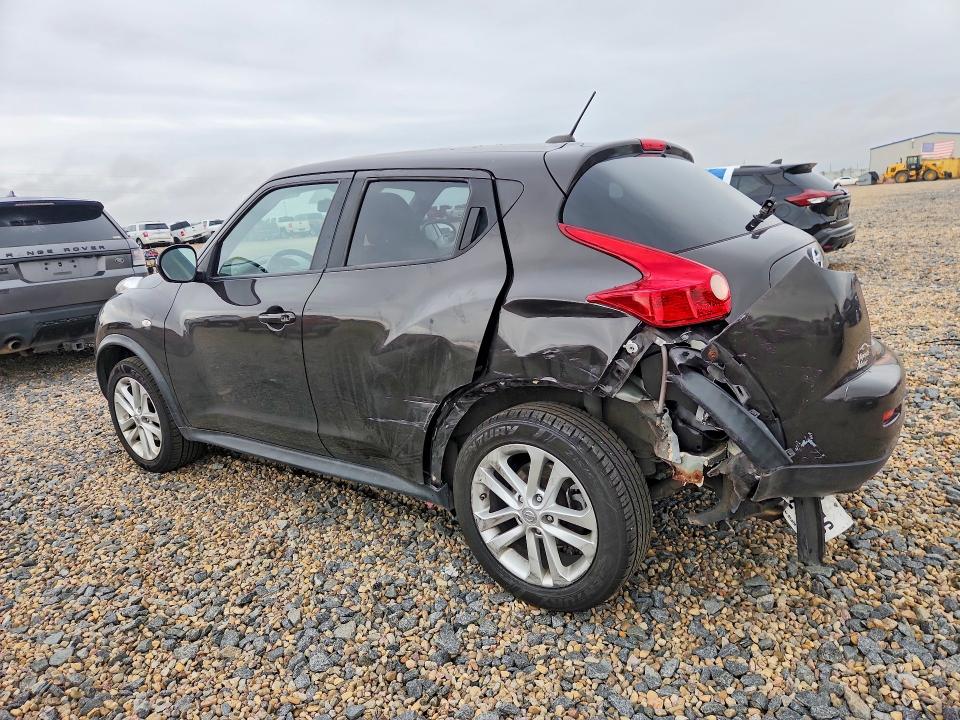 Продажа на аукционе авто 2012 Niss Juke, vin: JN8AF5MV1CT107121, номер лота: 56991316