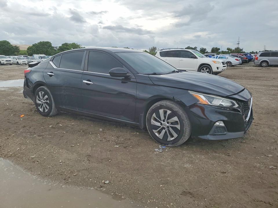 Продажа на аукционе авто 2020 Nissan Altima, vin: 1N4BL4BV4LC191740, номер лота: 56248046