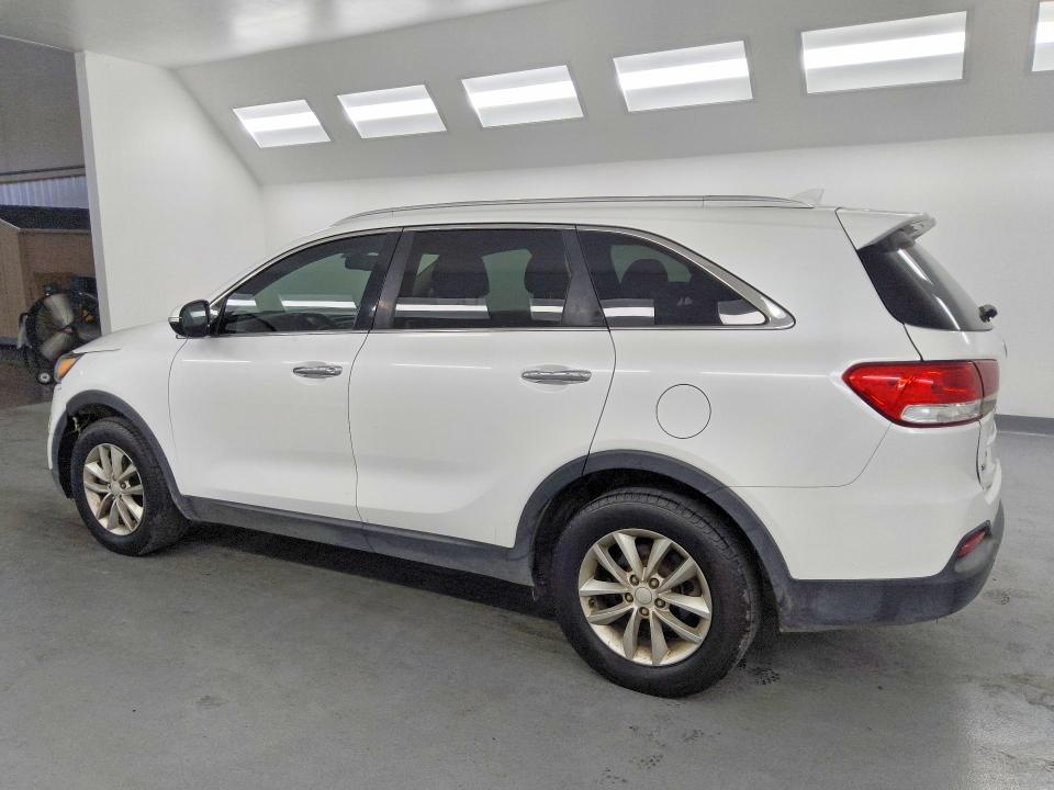 Продаж на аукціоні авто 2016 Kia Sorento, vin: 5XYPG4A33GG185224, номер лоту: 55772696