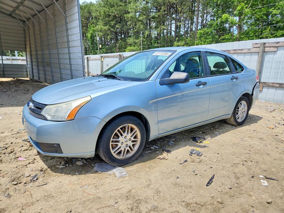 2009 Ford Focus მანქანა იყიდება აუქციონზე, vin: 1FAHP35N99W116110, აუქციონის ნომერი: 57172266