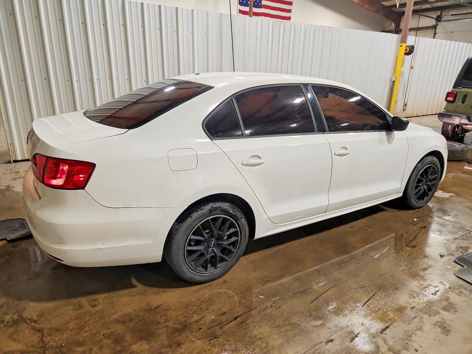 2013 Volkswagen Jetta მანქანა იყიდება აუქციონზე, vin: 3VW1K7AJ8DM256420, აუქციონის ნომერი: 58035466