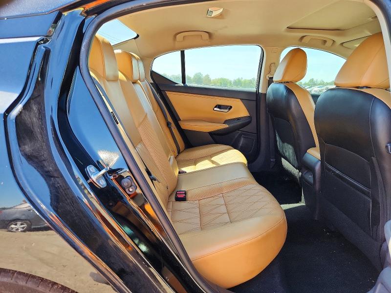 Продаж на аукціоні авто 2023 Nissan Sentra, vin: 3N1AB8CV0PY283801, номер лоту: 55977936
