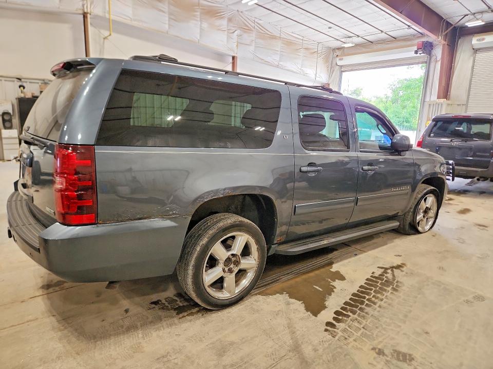 2010 Chevrolet Suburban მანქანა იყიდება აუქციონზე, vin: 1GNUKJE3XAR200490, აუქციონის ნომერი: 55280046