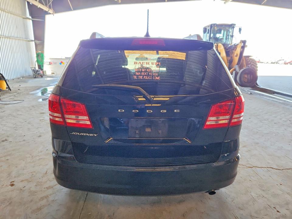 Aukcja sprzedaży 2018 Dodge Journey, vin: 3C4PDCAB6JT427479, numer aukcji: 59233396