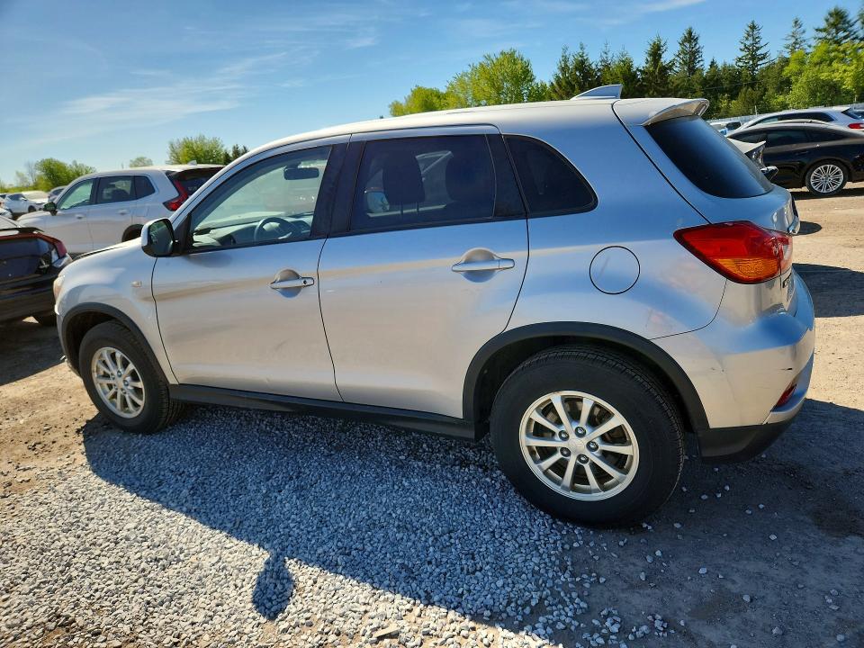Aukcja sprzedaży 2018 Mitsubishi Rvr, vin: JA4AH3AU4JU603585, numer aukcji: 55142866