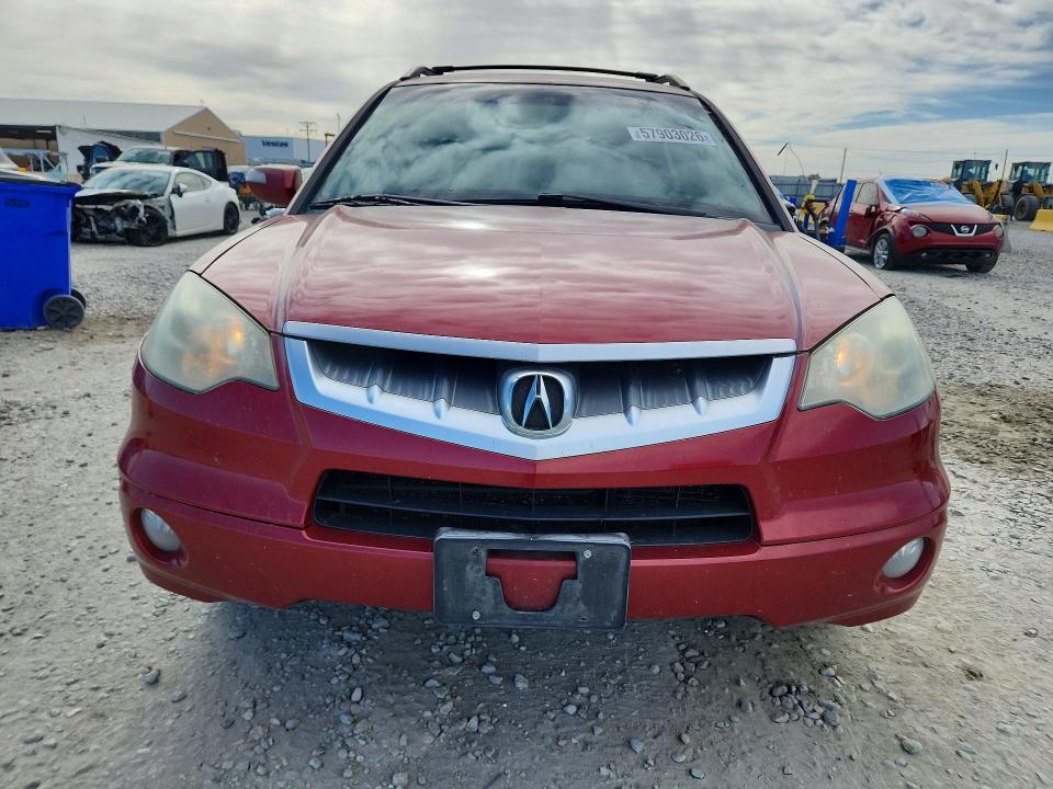 Aukcja sprzedaży 2007 Acura Rdx, vin: 5J8TB18297A000409, numer aukcji: 57903026