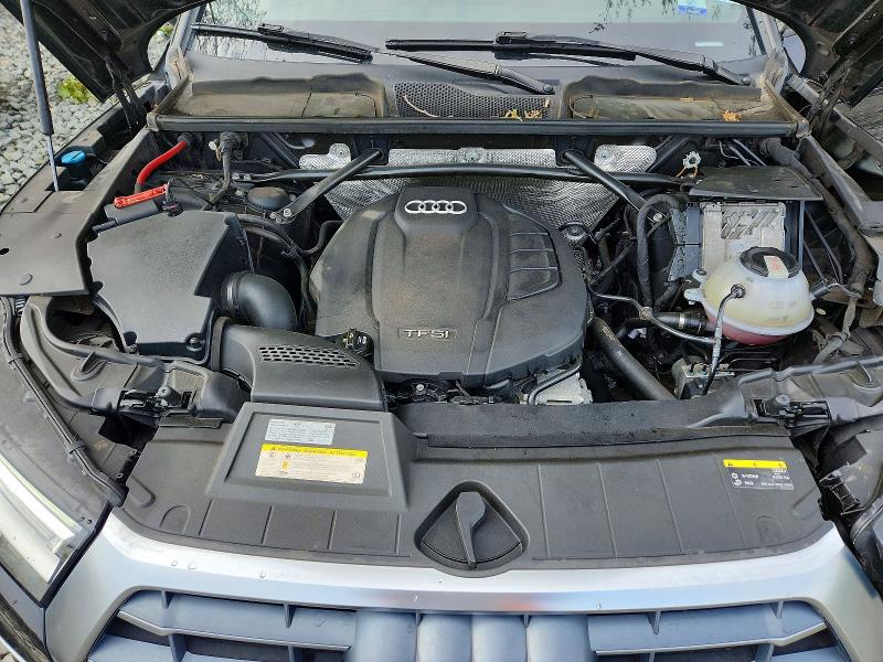 56734126 :رقم المزاد ، WA1ANAFY3J2225330 vin ، 2018 Audi Q5 مزاد بيع