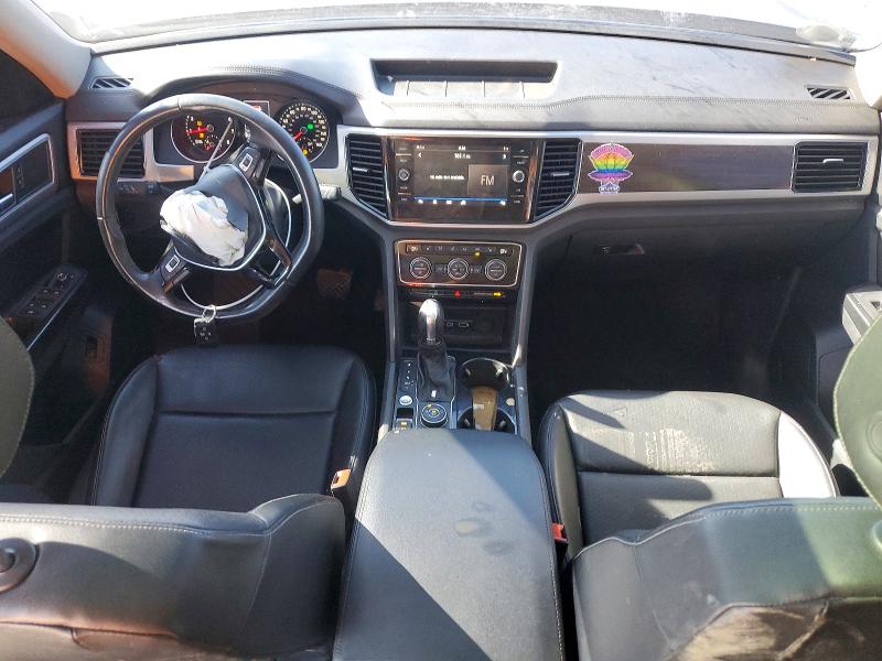 56986976 :رقم المزاد ، 1V2MR2CA9JC589491 vin ، 2018 Volkswagen Atlas مزاد بيع