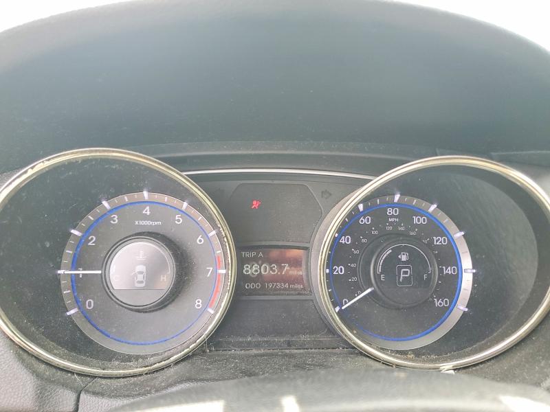 Продаж на аукціоні авто 2013 Hyundai Sonata, vin: 5NPEC4AC9DH703909, номер лоту: 51169836