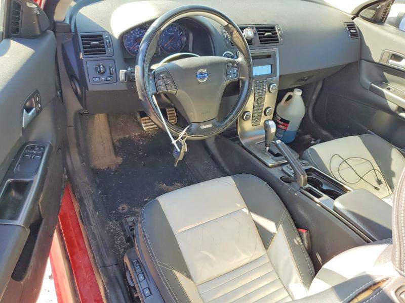 2011 Volvo C30 მანქანა იყიდება აუქციონზე, vin: YV1672MK9B2244258, აუქციონის ნომერი: 55885896