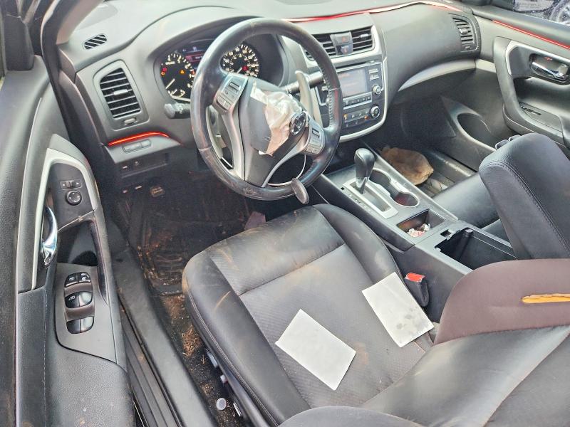 2017 Nissan Altima მანქანა იყიდება აუქციონზე, vin: 1N4AL3AP2HC481491, აუქციონის ნომერი: 57090806