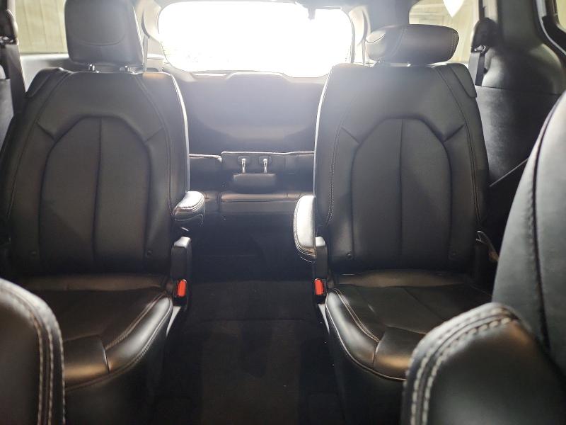 58241536 :رقم المزاد ، 2C4RC1BG0TR156497 vin ، 2026 Chrysler Pacifica مزاد بيع
