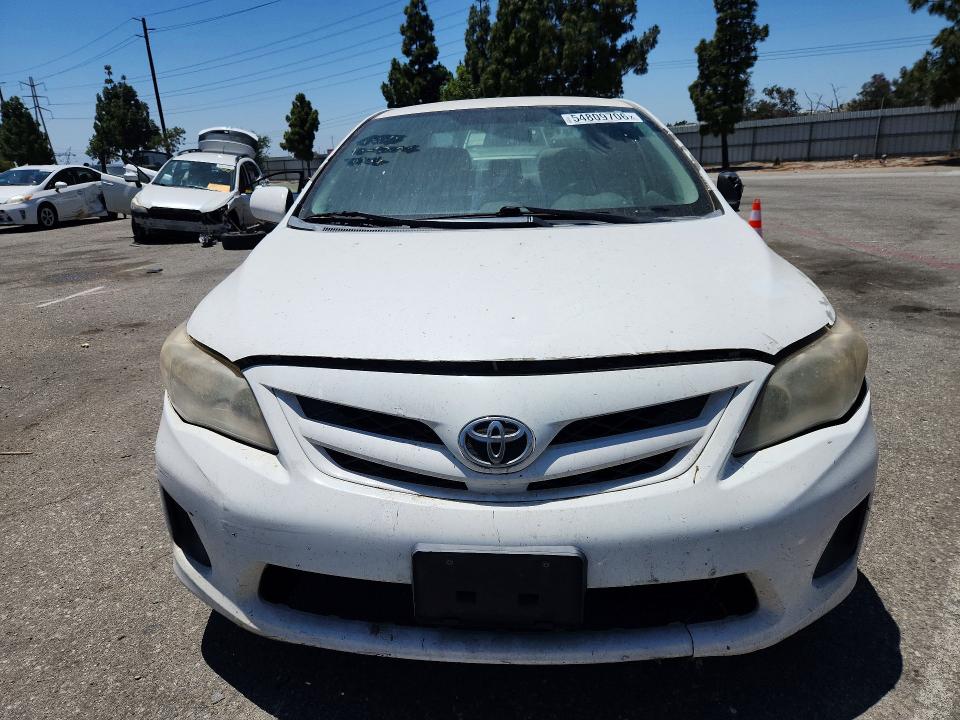 Продаж на аукціоні авто 2013 Toyota Corolla, vin: 5YFBU4EE9DP190904, номер лоту: 54809706