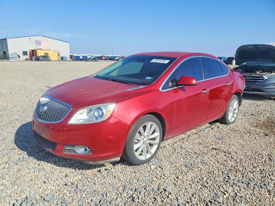 Auction sale of the 2012 Buick Verano, vin: 1G4PS5SK6C4174362, lot number: 55595386