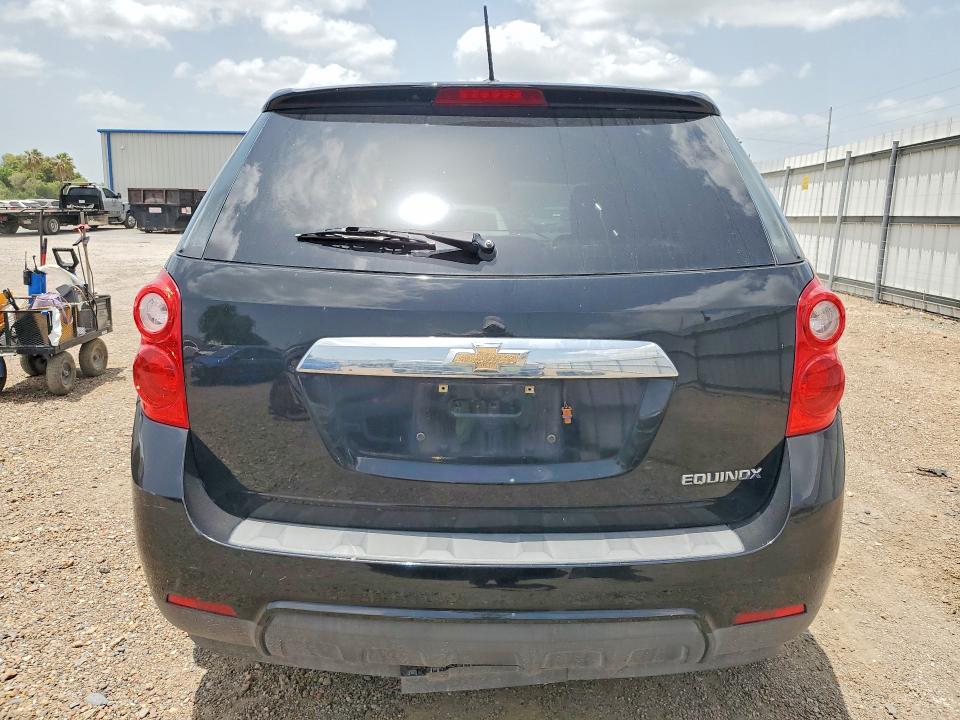 59165486 :رقم المزاد ، 2GNALAEK9F6203567 vin ، 2015 Chevrolet Equinox مزاد بيع