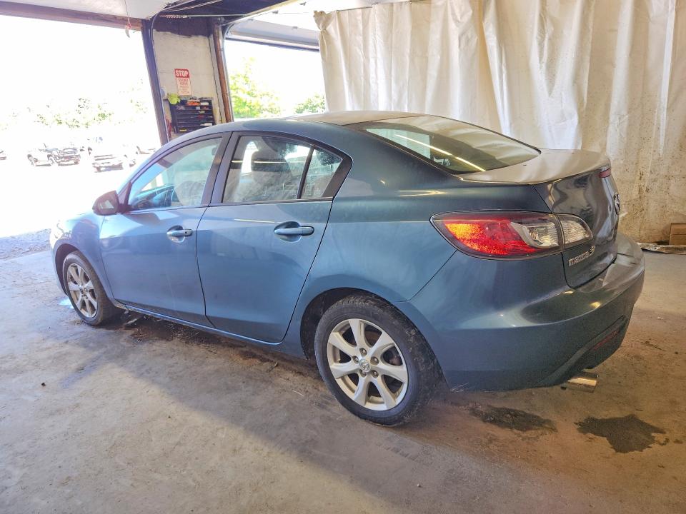 55957636 :رقم المزاد ، JM1BL1SG3A1237240 vin ، 2010 Mazda 3 مزاد بيع