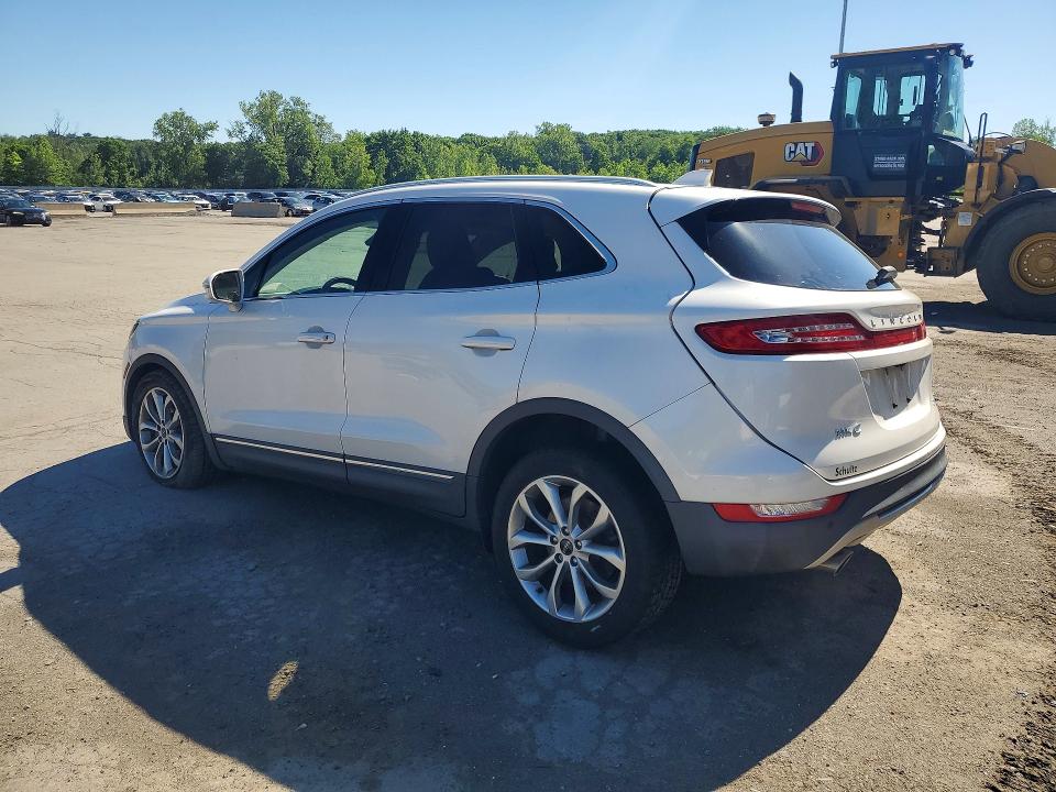 Aukcja sprzedaży 2018 Lincoln Mkc, vin: 5LMCJ2D92JUL20275, numer aukcji: 57569706