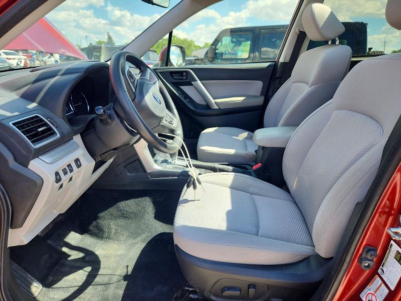 55653276 :رقم المزاد ، JF2SJAGC5HH423554 vin ، 2017 Subaru Forester مزاد بيع