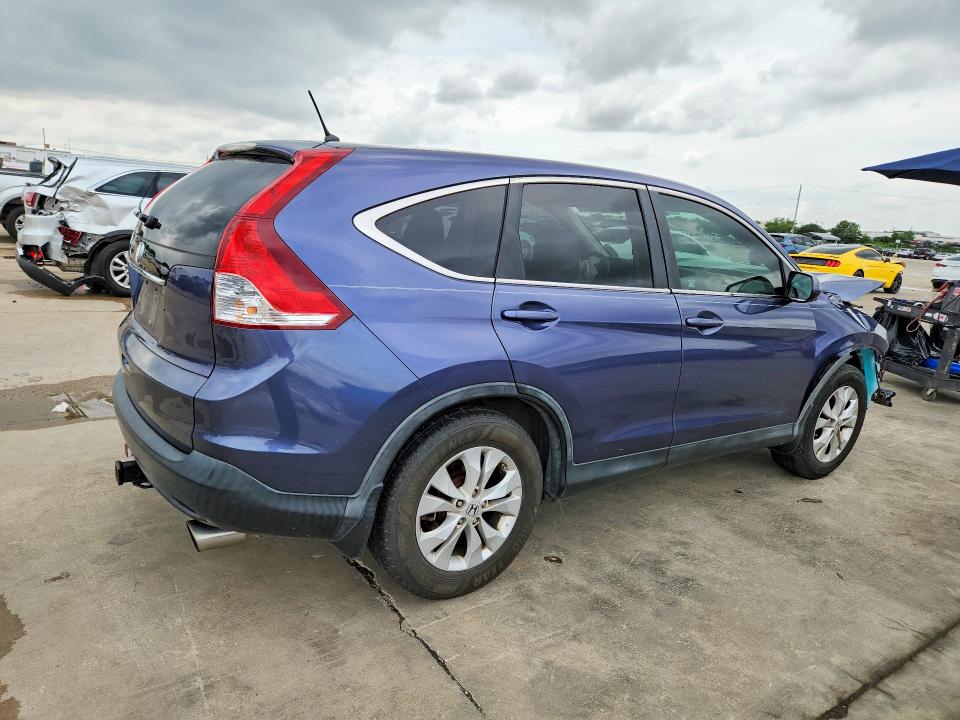 Aukcja sprzedaży 2012 Honda Cr-v, vin: 3CZRM3H53CG704961, numer aukcji: 56319356