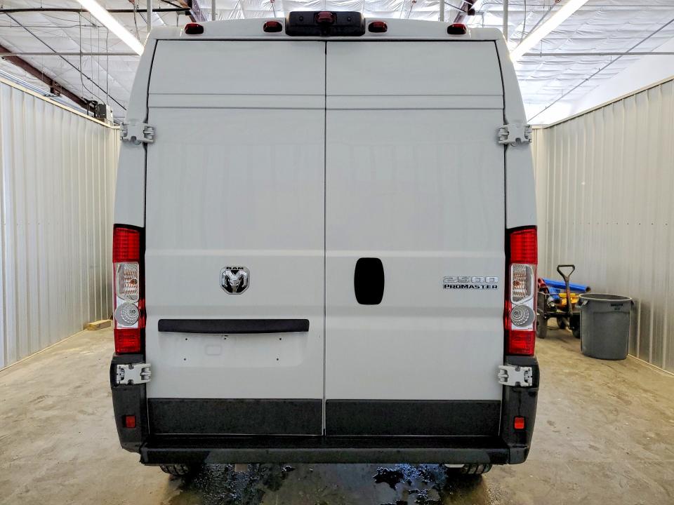 Aukcja sprzedaży 2026 Ram Promaster 2500, vin: 3C6LRVDG5TE153984, numer aukcji: 57466256