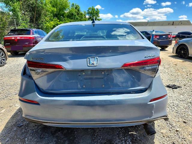 Продаж на аукціоні авто 2022 Honda Civic, vin: 2HGFE2F55NH588637, номер лоту: 58655826