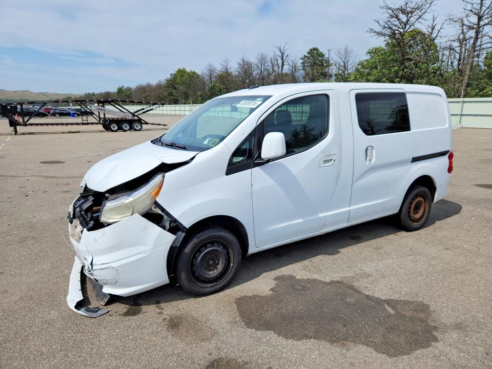 2015 Chevrolet City Express მანქანა იყიდება აუქციონზე, vin: 3N63M0ZN5FK691718, აუქციონის ნომერი: 58089016